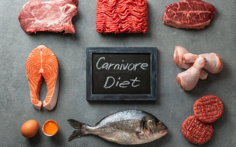 dieta carnivora
