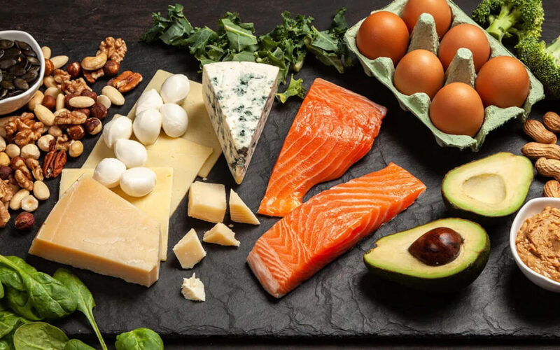 na czym polega dieta keto