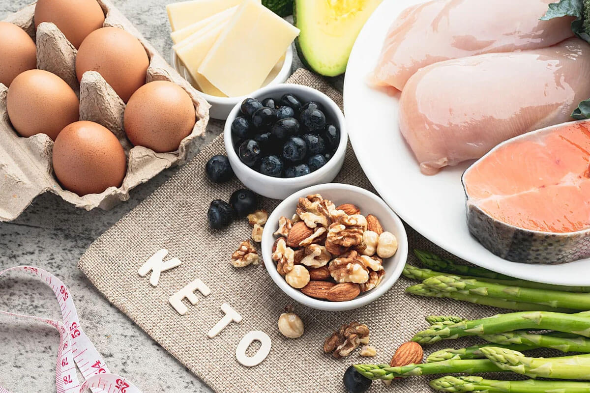 na czym polega dieta keto